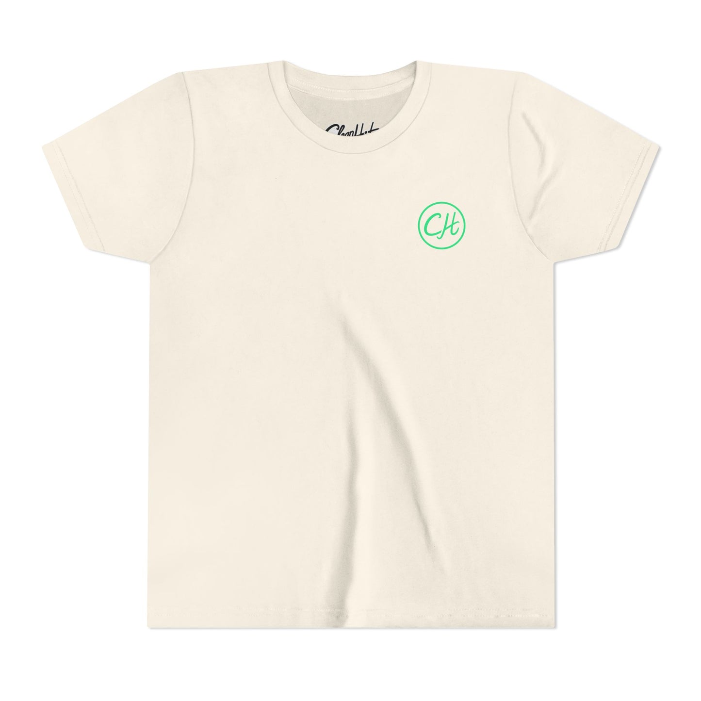 Youth Bella+Canvas Short Sleeve Tee