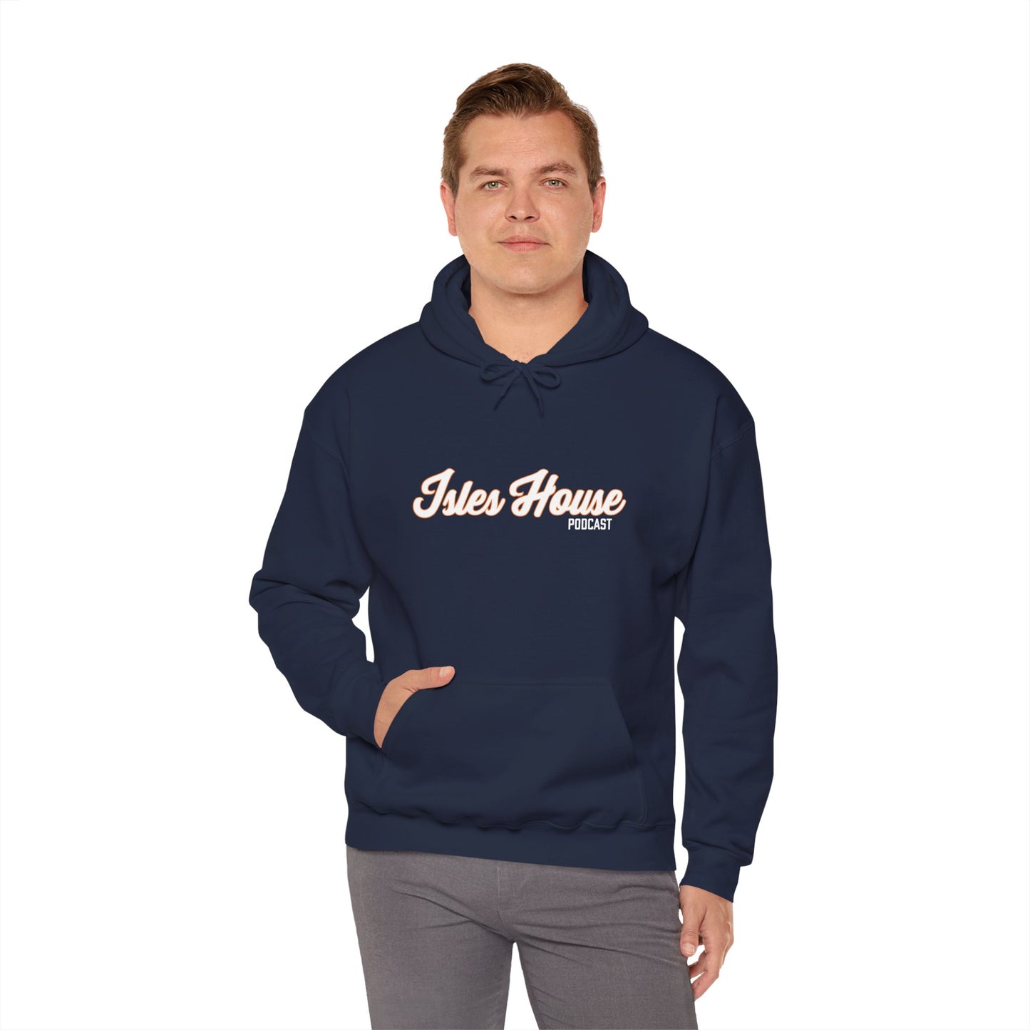Large Script Sweatshirt