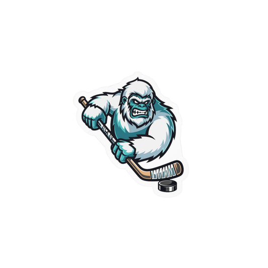 Yetis Vinyl Decals