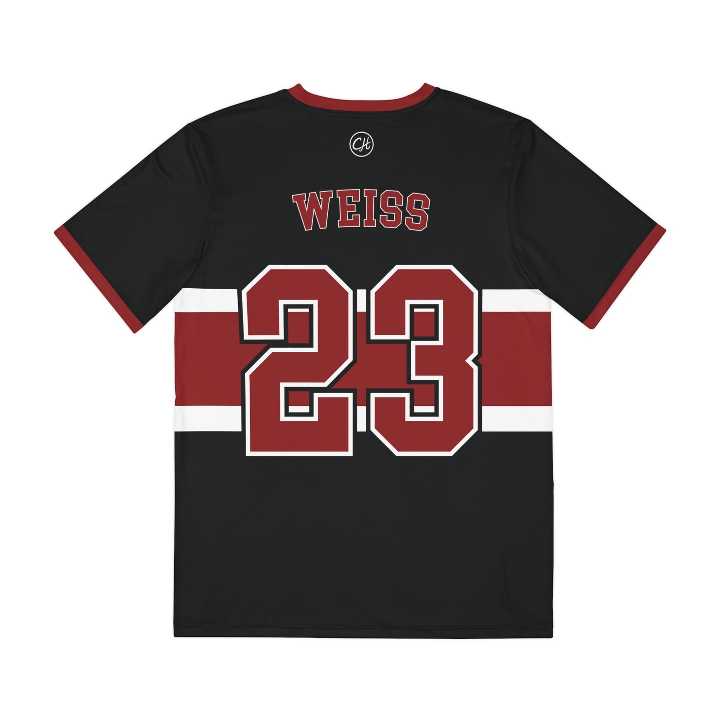 Long Island Bandits Jersey Shirt - WEISS