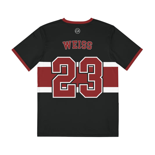 Long Island Bandits Jersey Shirt - WEISS