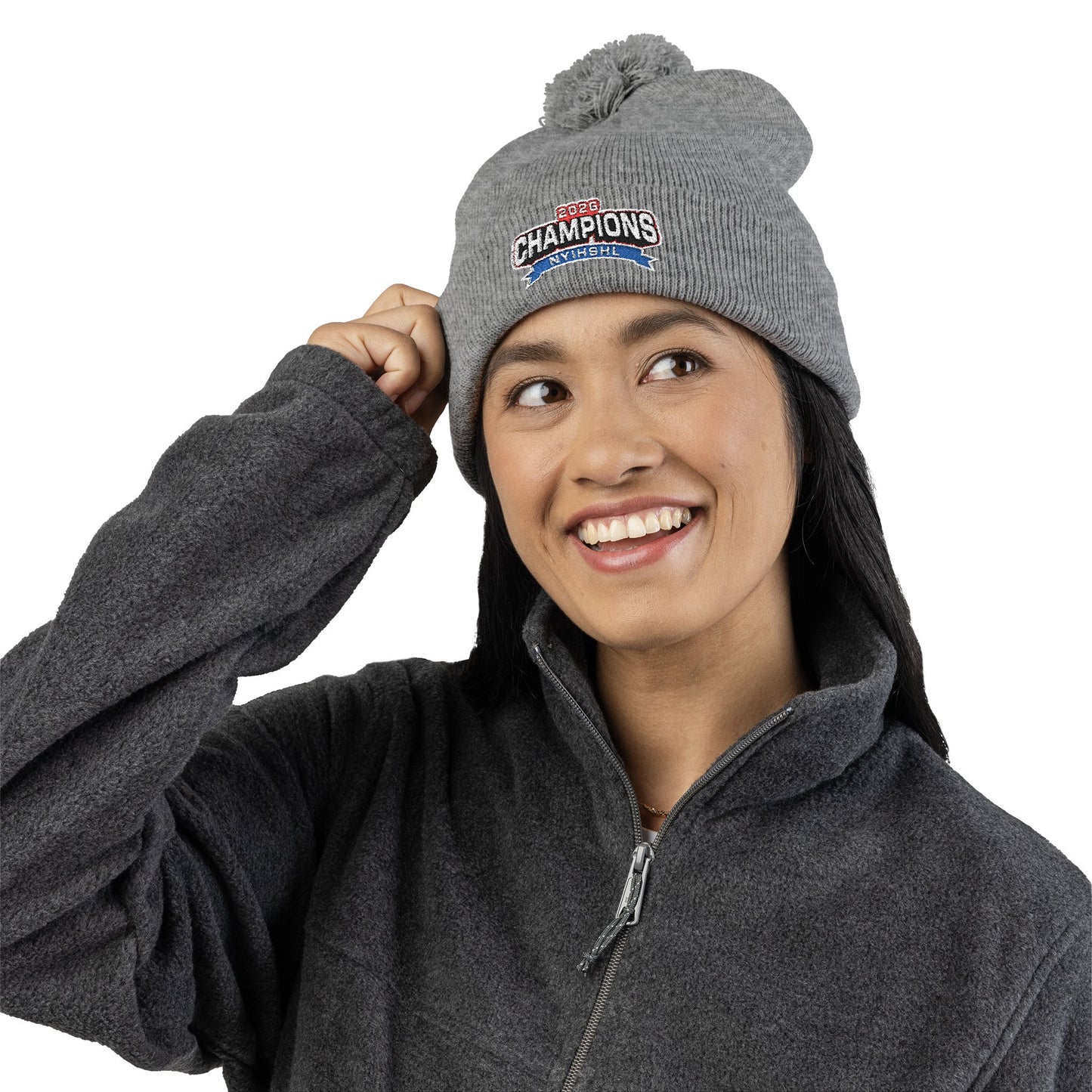 2026 NYIHSHL Champions — Bellmore Merrick Toque