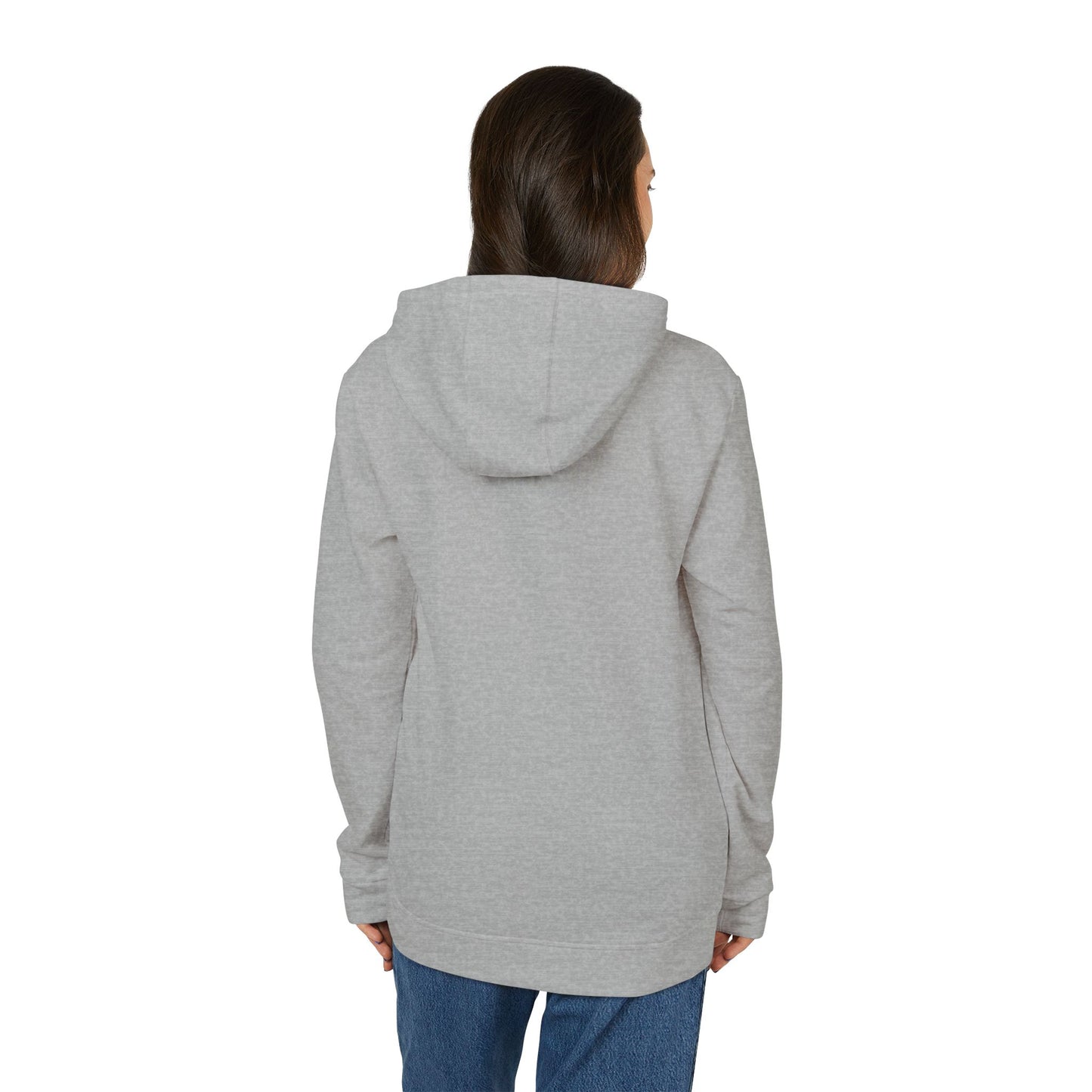 SJBK adidas Unisex Fleece Hoodie