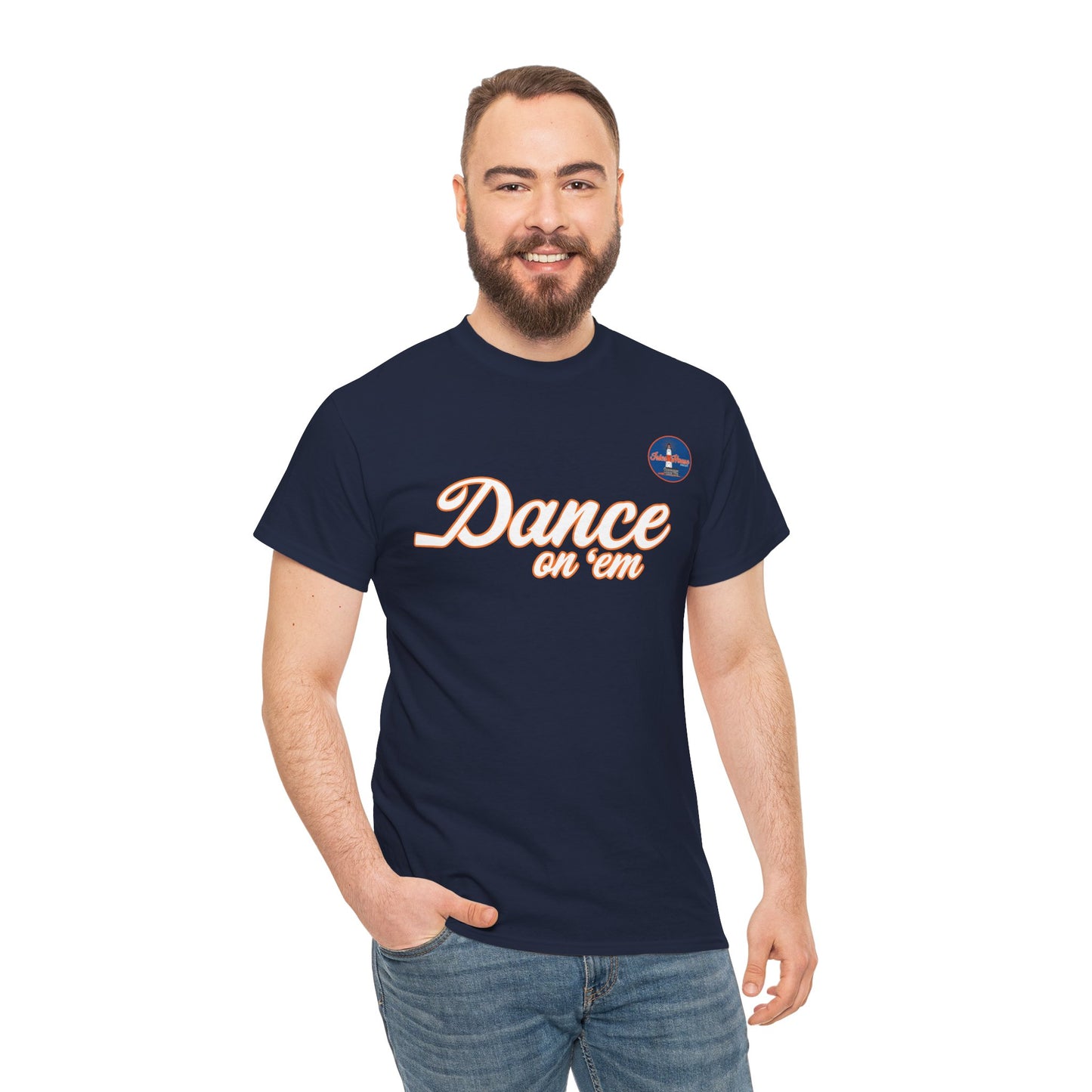 Dance On 'Em Logo Tee Shirt