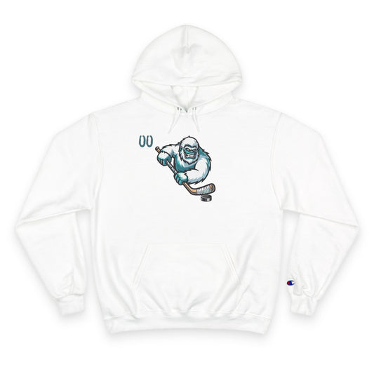 Yetis Champion Hoodie (Custom)