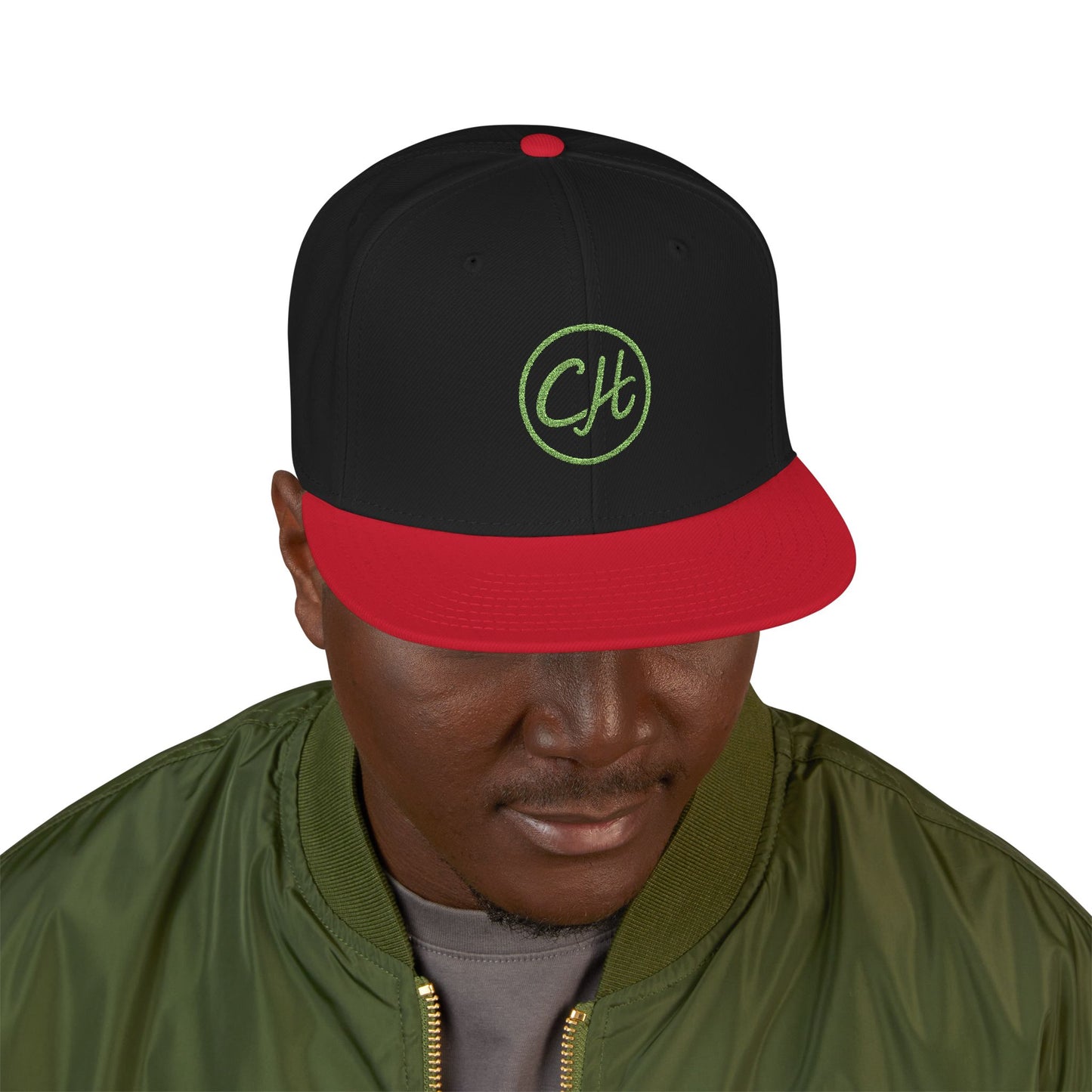 Snapback (Embroidery)