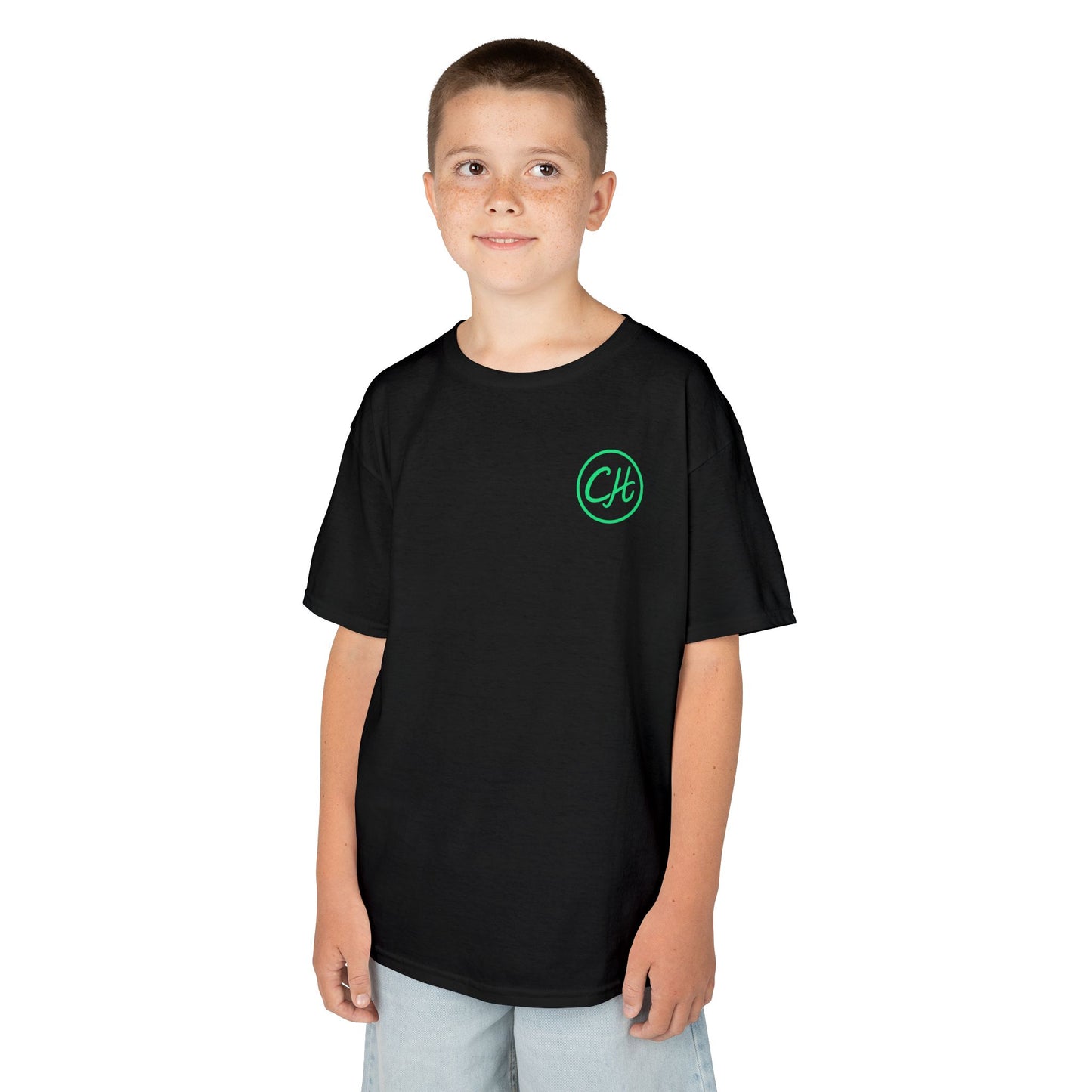 Kids Heavy Cotton™ Tee
