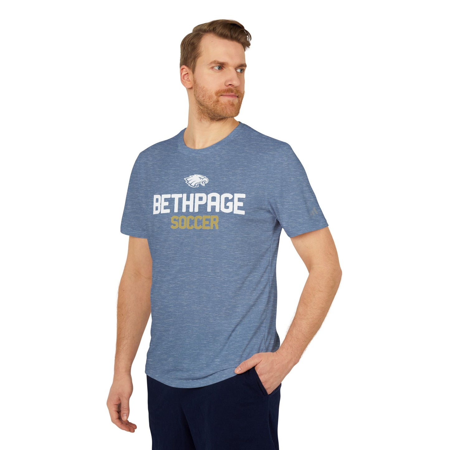 Bethpage Soccer adidas Unisex DriFit T-shirt
