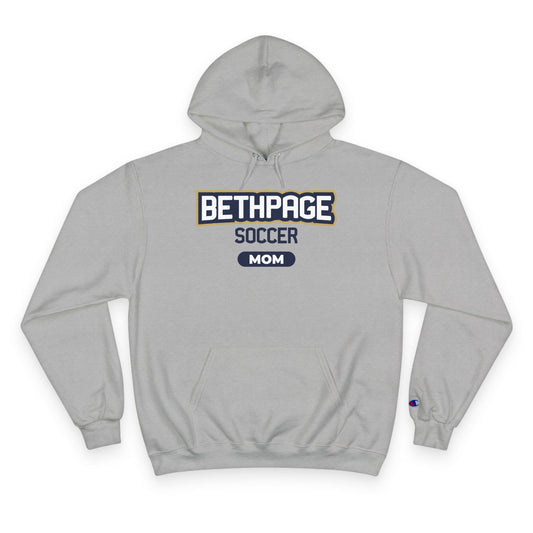 Bethpage Soccer Champion Hoodie - Mom