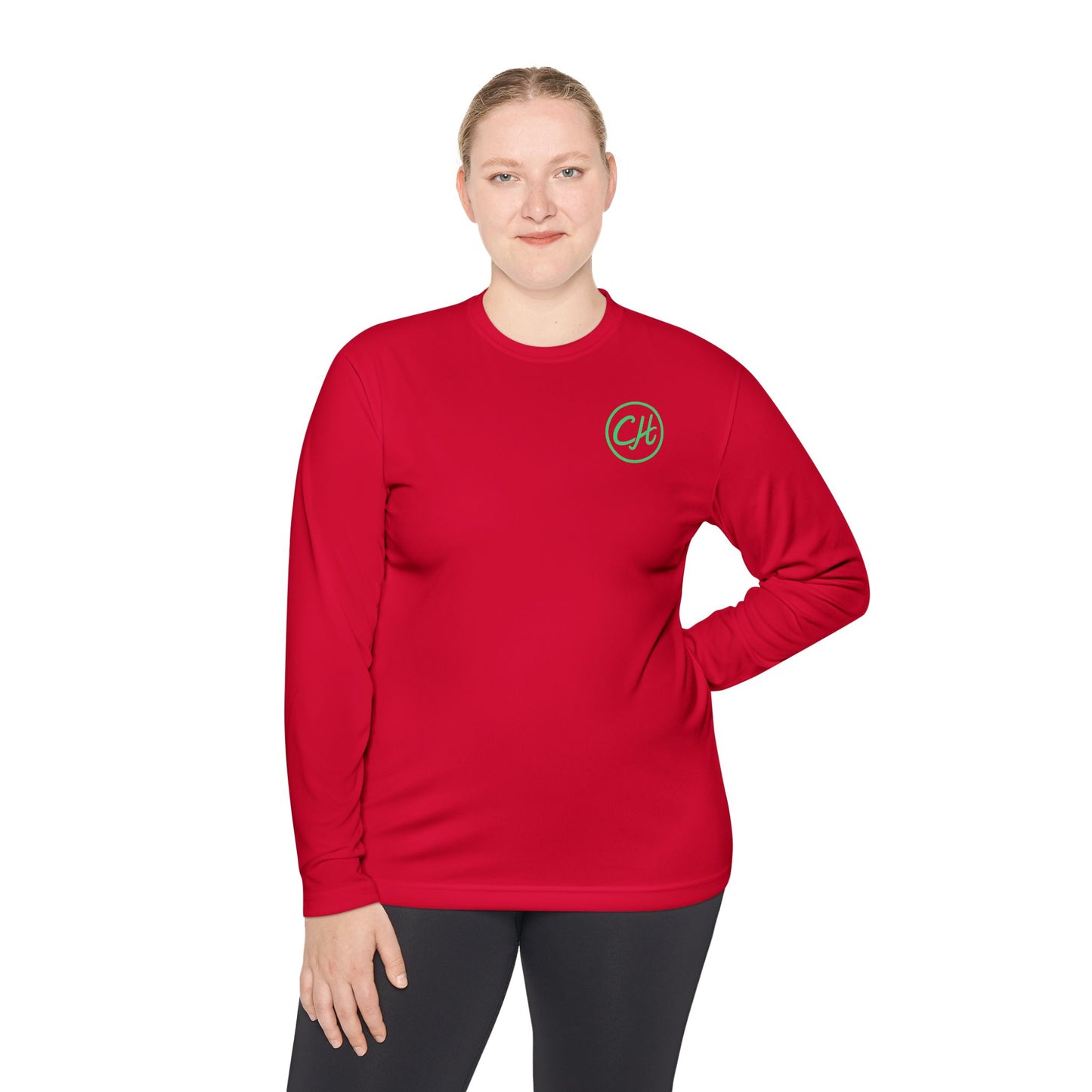 Sport-Tek® Drifit Unisex Lightweight Long Sleeve Tee