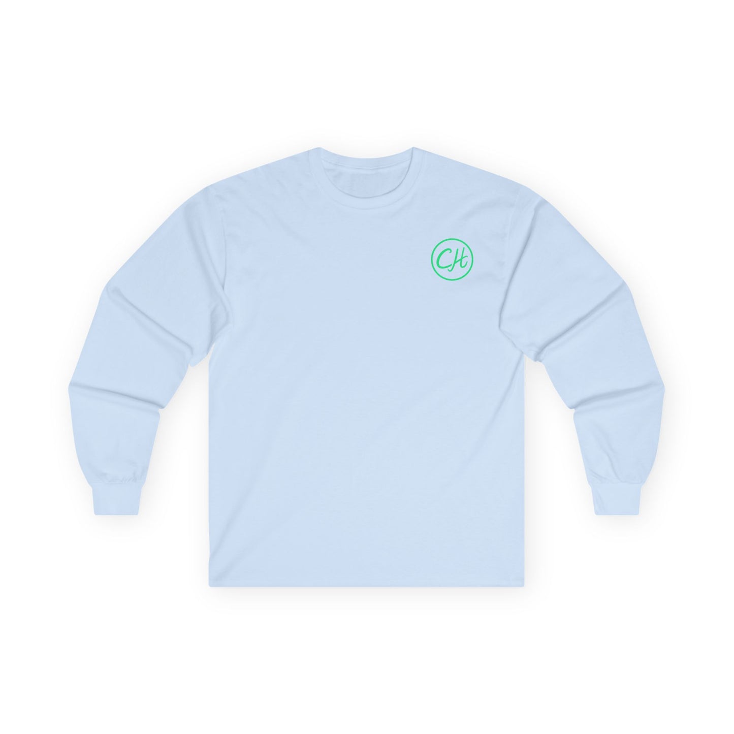 Gildan 2400 Unisex Ultra Cotton Long Sleeve Tee