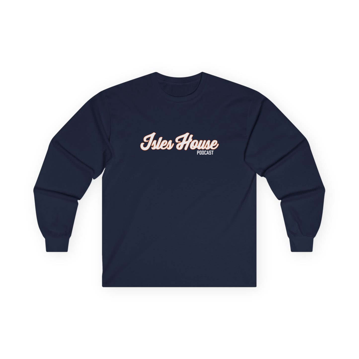 Logo Long Sleeve Tee