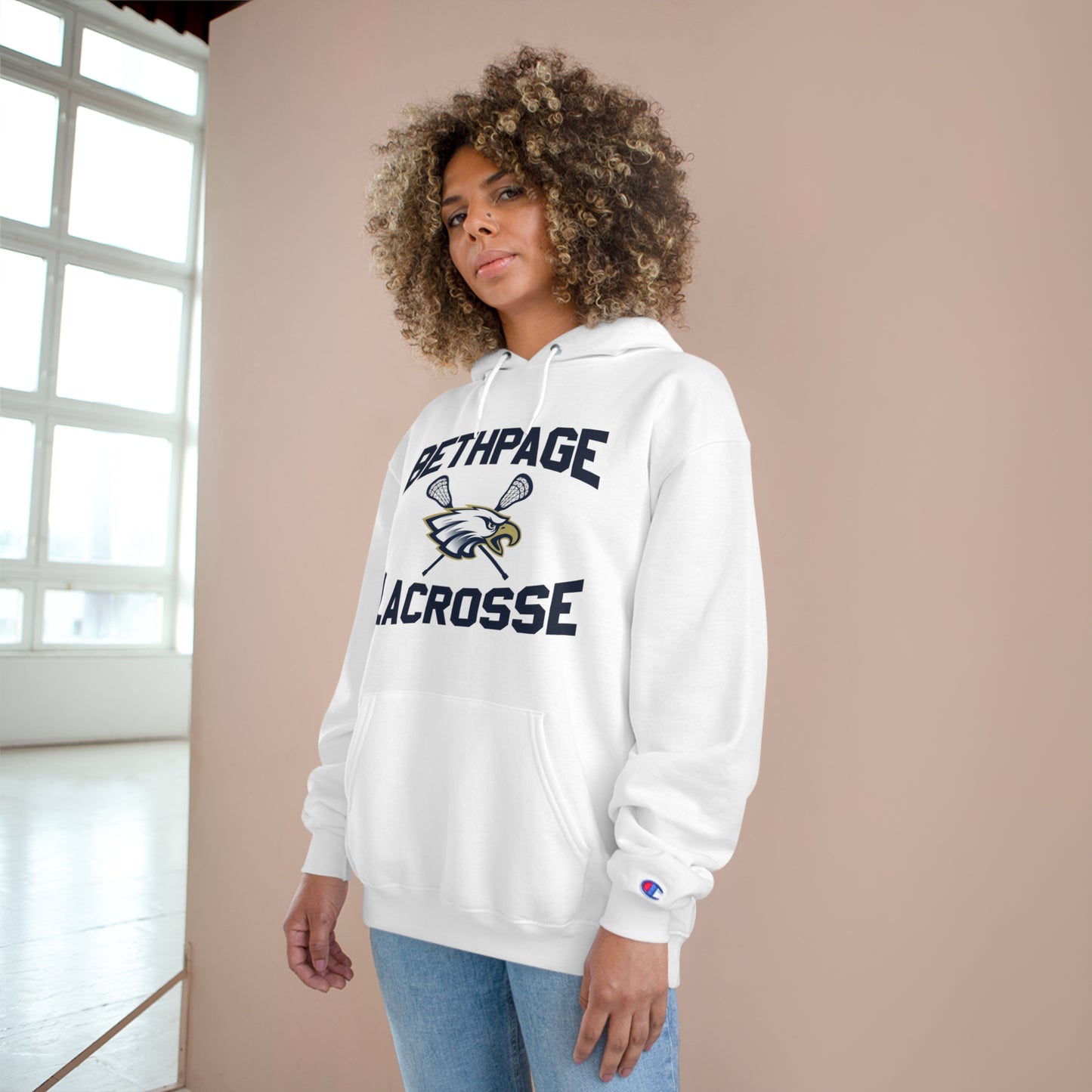 Bethpage Lacrosse Champion Hoodie