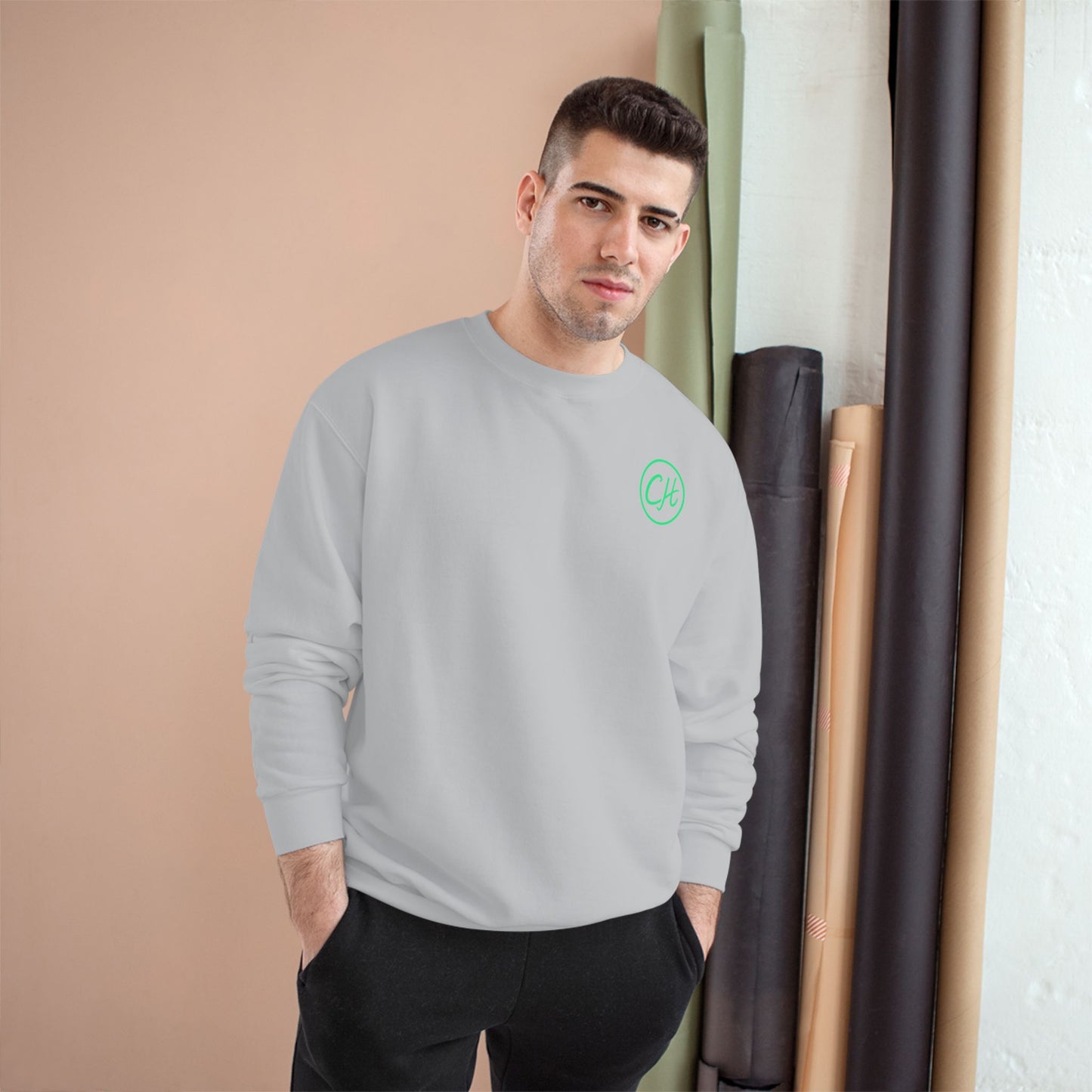 Champion S600 Crewneck Sweatshirt