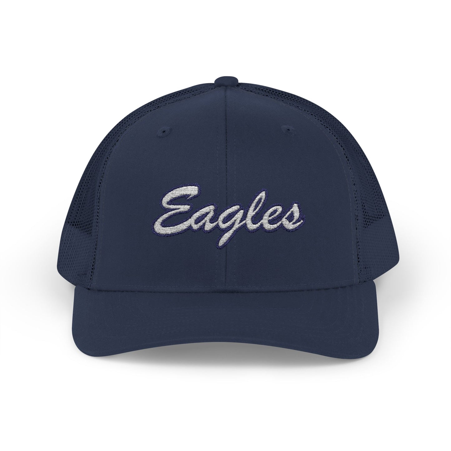 Bethpage Eagles Snapback Trucker Cap