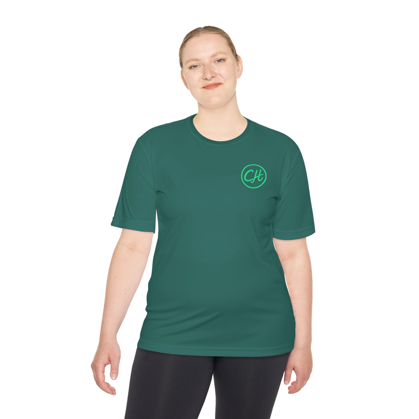Sport-Tek® Unisex Moisture Wicking Tee