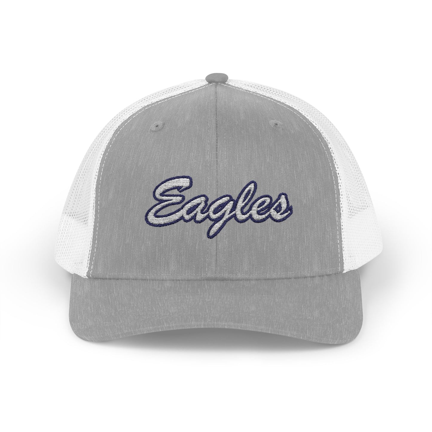 Bethpage Eagles Snapback Trucker Cap