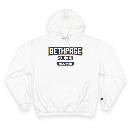 Bethpage Soccer Champion Hoodie - Alumni