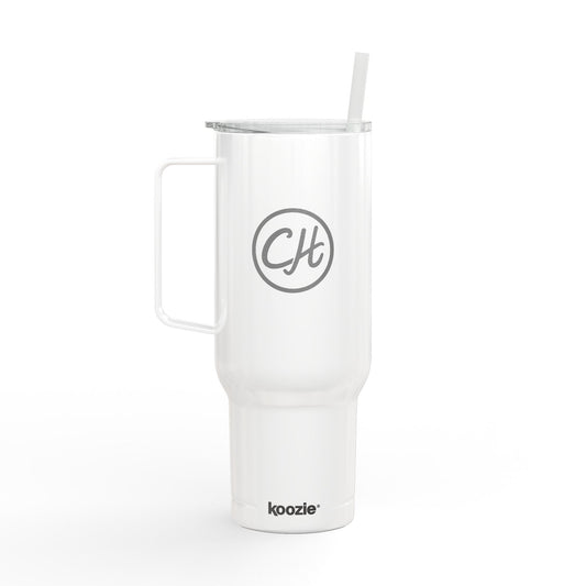 Insulated Tumbler with Lid, 40oz (Engraving)