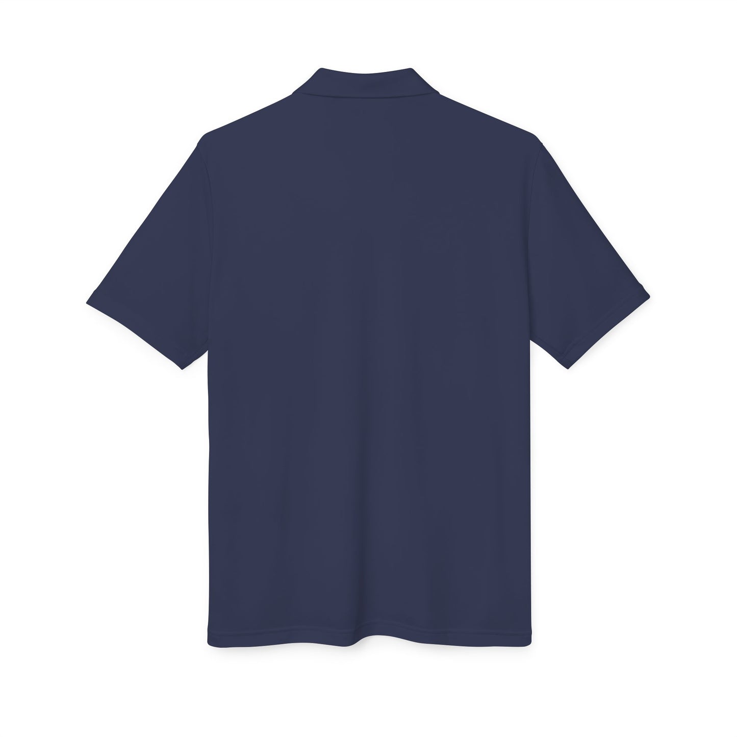 Bethpage Soccer adidas Unisex Performance Polo - White Logo