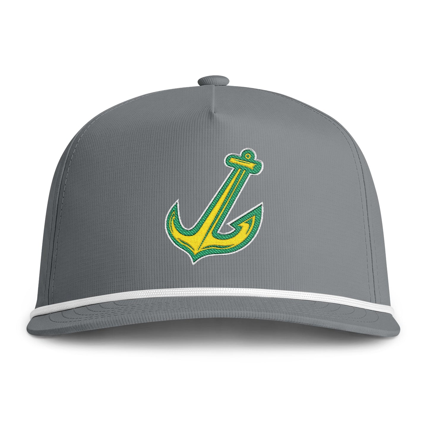 Oswego Women's Club Hockey Rope Cap - Anchor