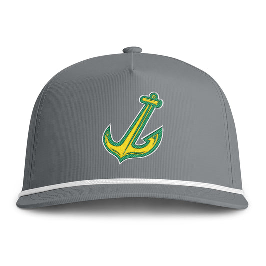 Oswego Women's Club Hockey Rope Cap - Anchor