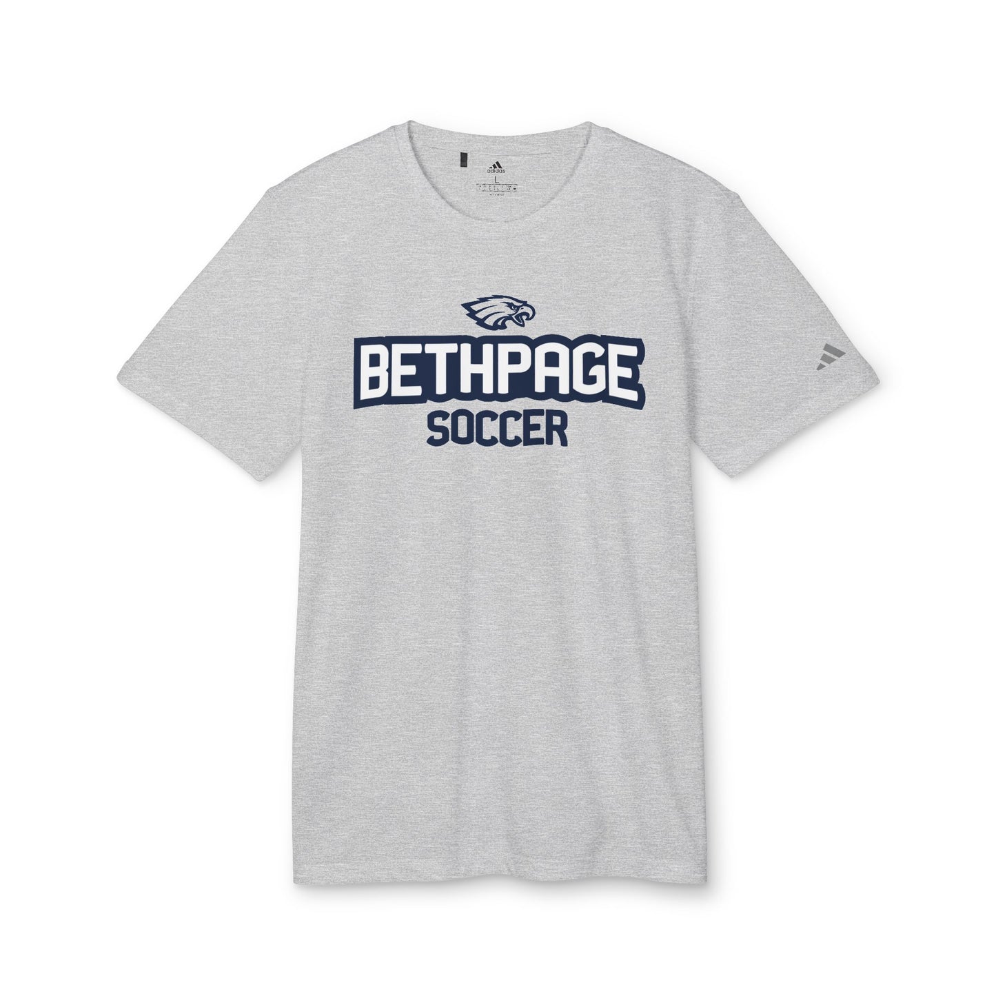 Bethpage Soccer adidas Unisex DriFit T-shirt