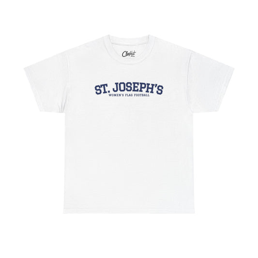 SJBK Varsity Unisex Cotton Tee