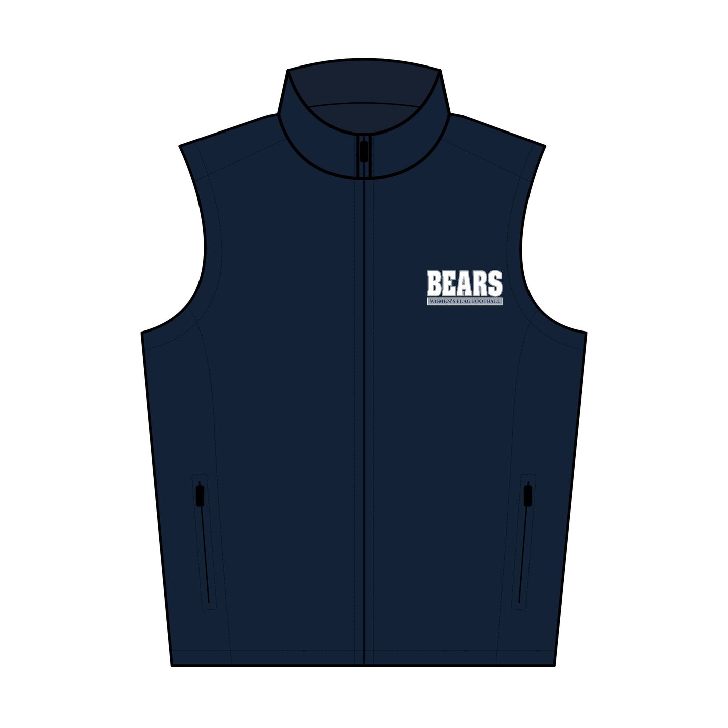SJBK Vest