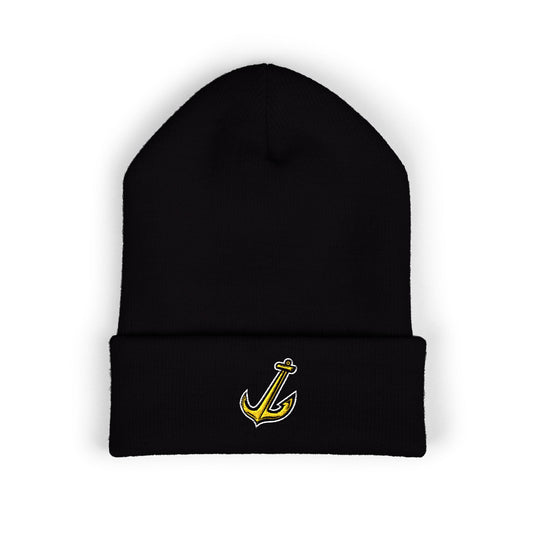 Oswego Women's Club Hockey Classic Beanie - Anchor