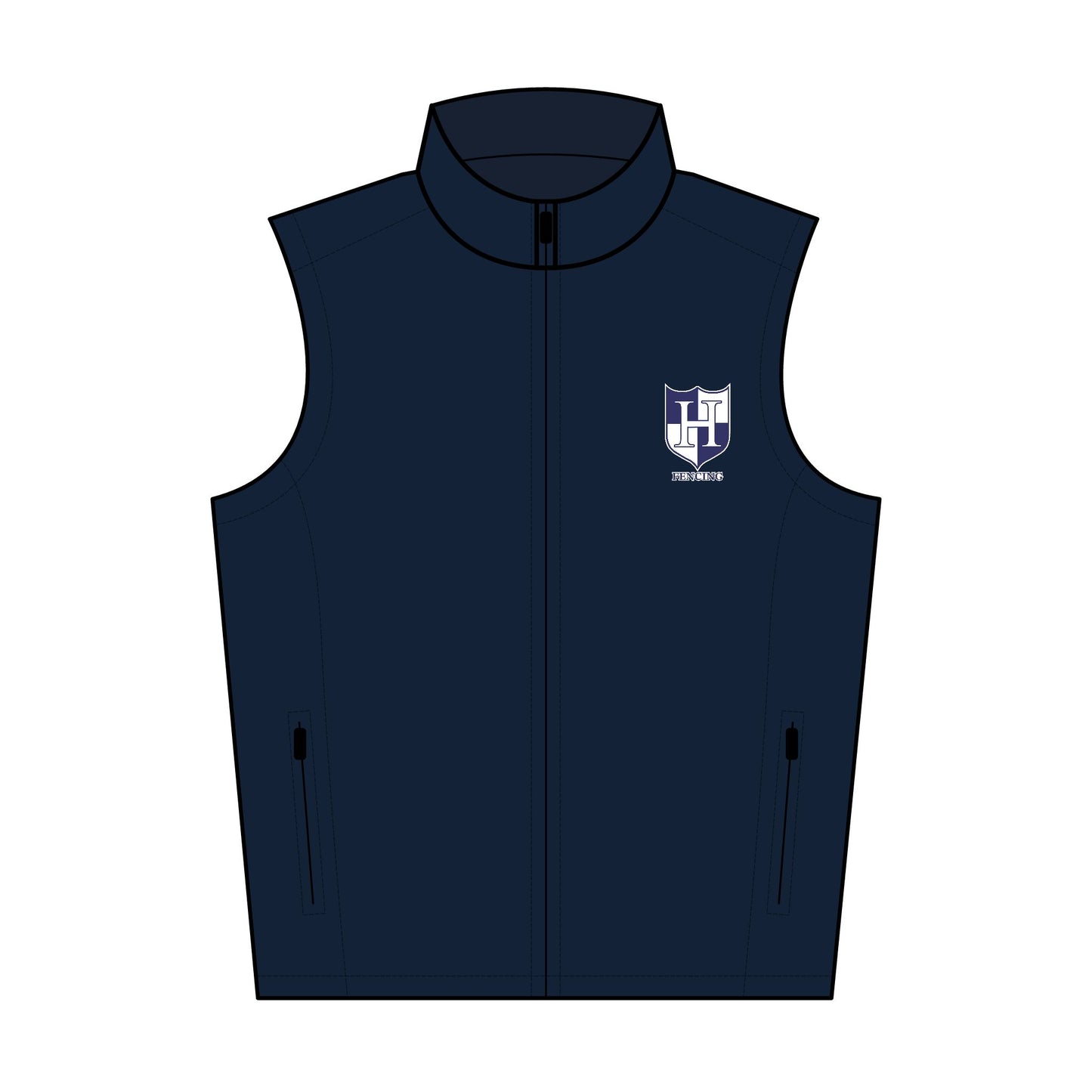 Herricks Fencing Vest