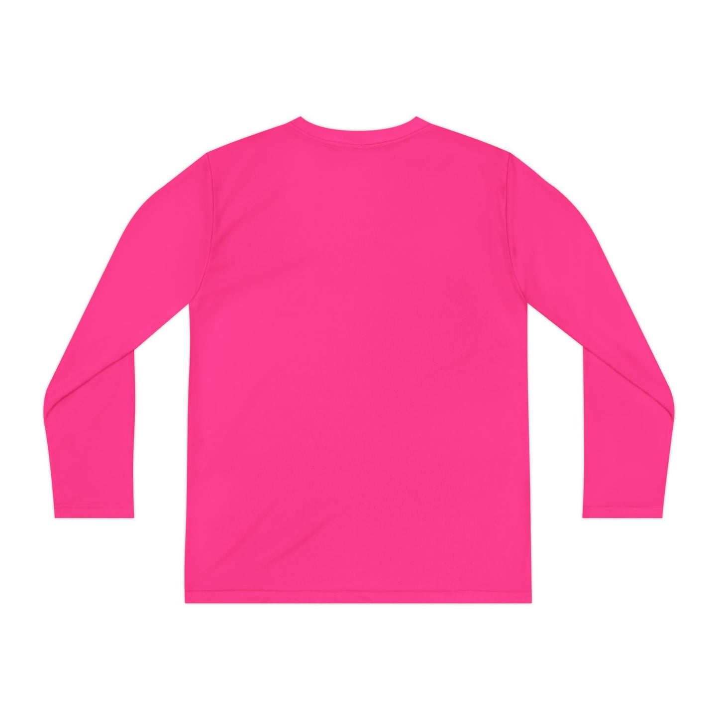 Youth Sport-Tek Dri-Fit Long Sleeve Tee
