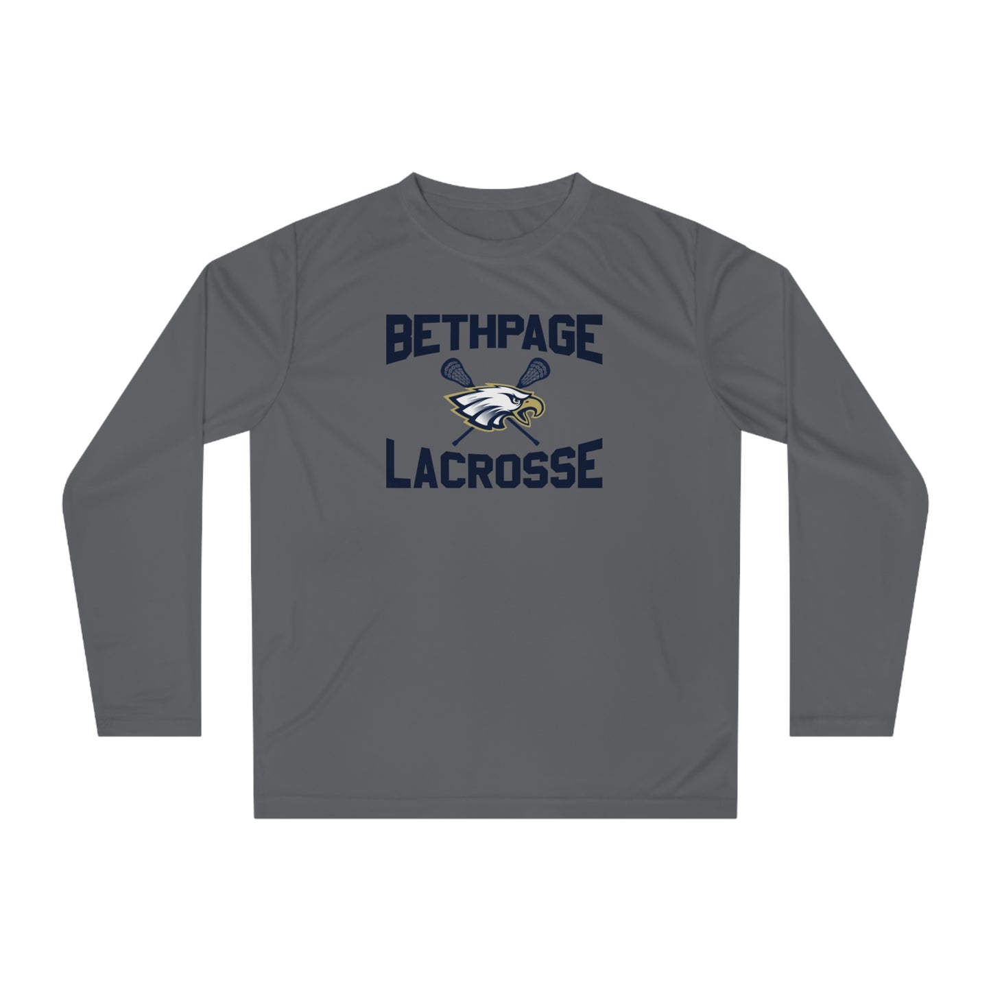 Bethpage Lacrosse Dri-Fit Long Sleeve Shirt