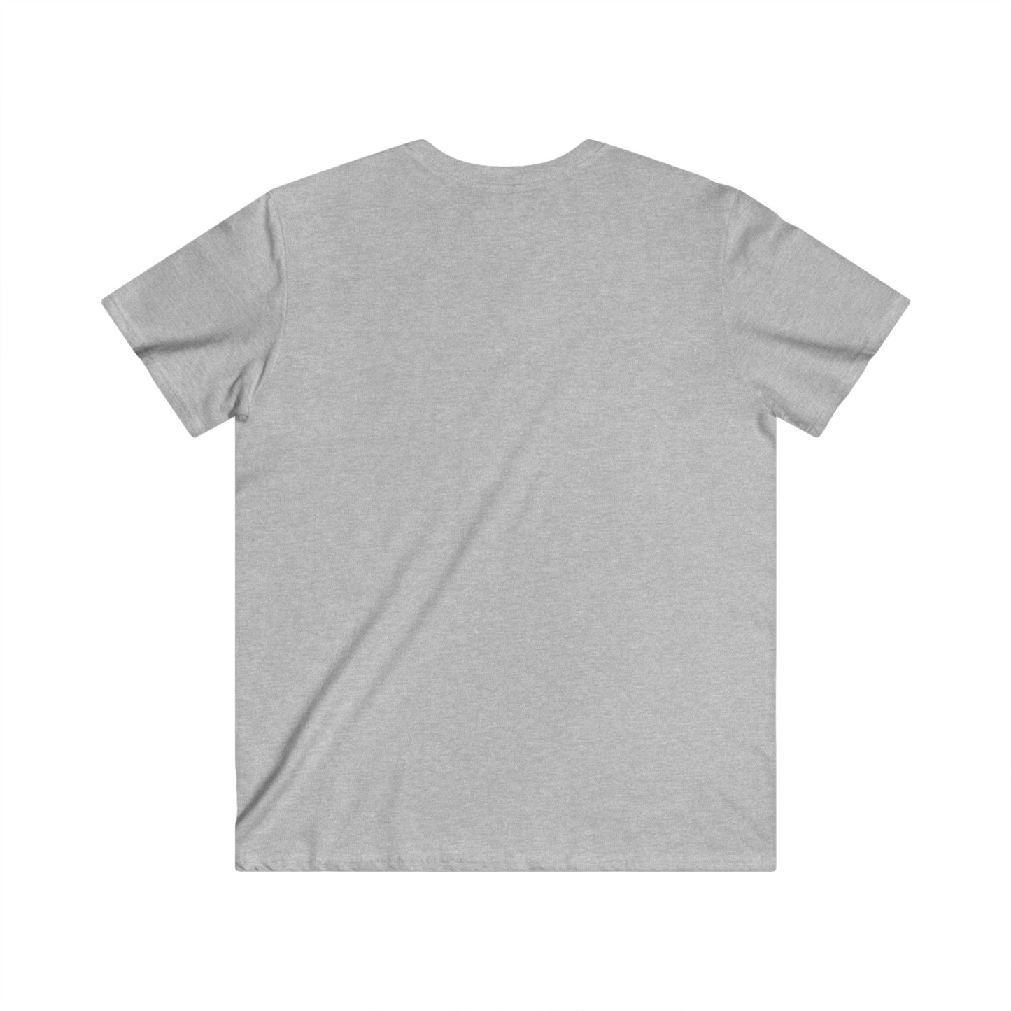 Gildan 64V00 Fitted V-Neck Short Sleeve Tee