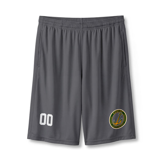 Oswego Women's Club Hockey Warmup Shorts