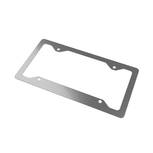 Kraken HC License Plate Frame