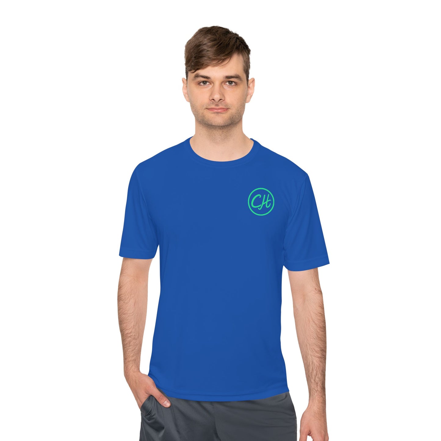 Sport-Tek® Unisex Moisture Wicking Tee