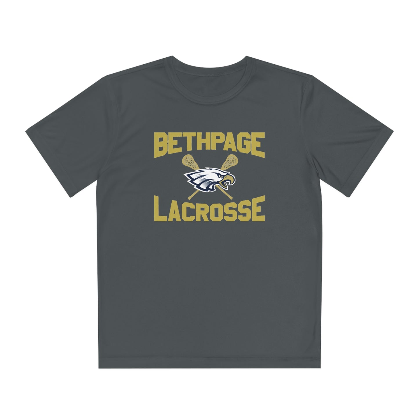 Bethpage Lacrosse Youth Dri-Fit T-Shirt