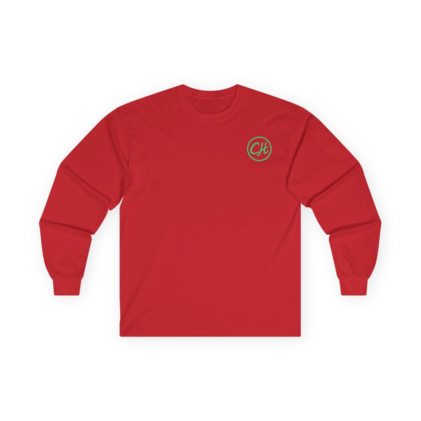 Gildan 2400 Unisex Ultra Cotton Long Sleeve Tee