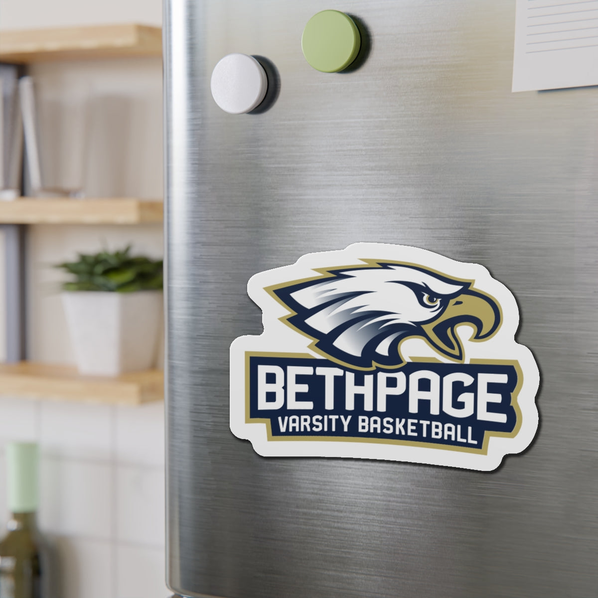 Die-Cut Magnets