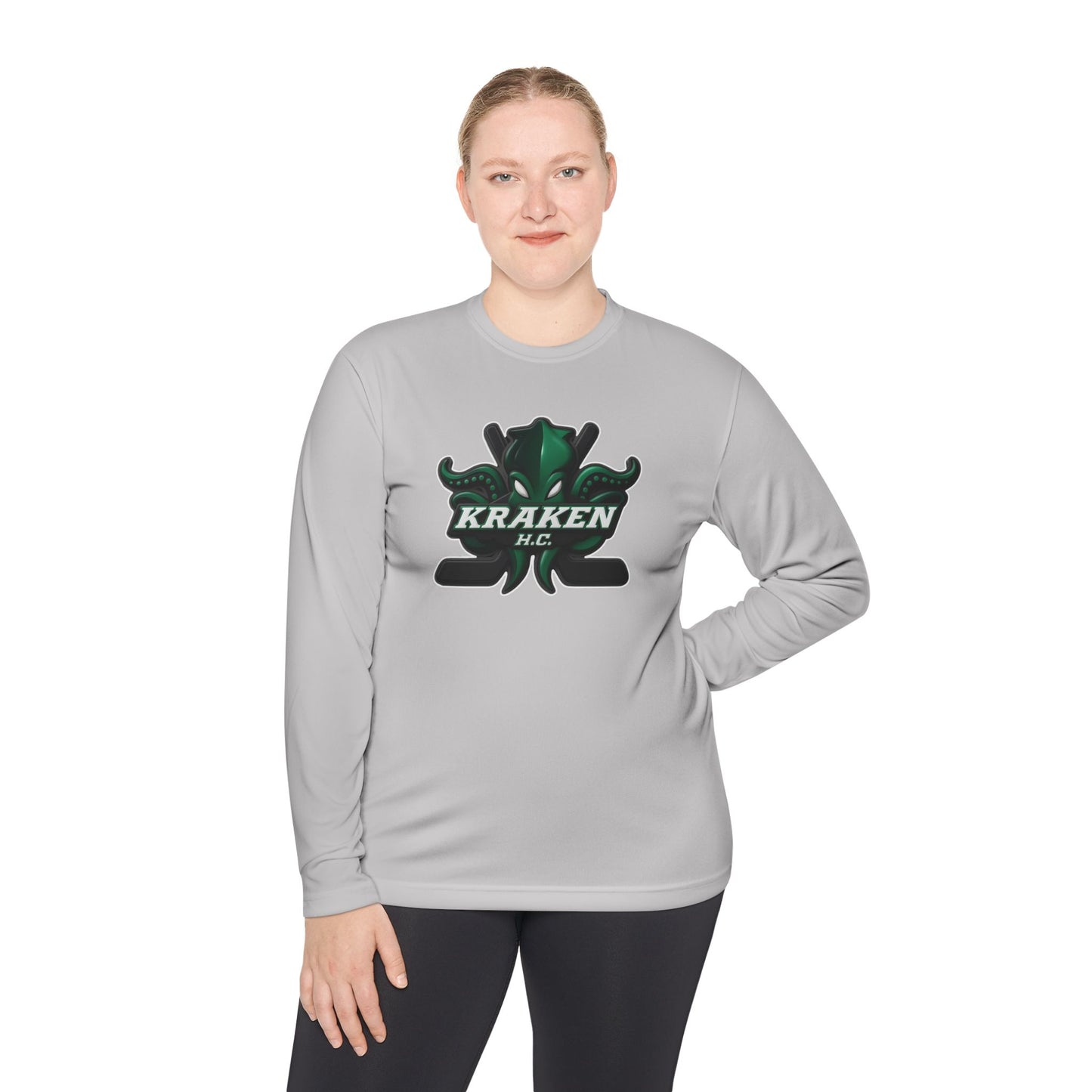 Kraken HC Dri-Fit Long Sleeve Tee (Custom)
