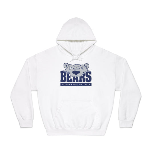 SJBK Logo Unisex DryBlend® Hooded Sweatshirt