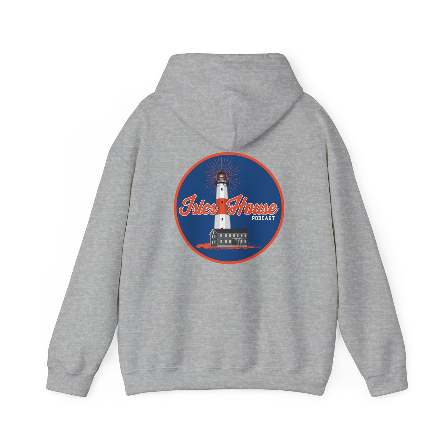 Small Script Logo Hoodie