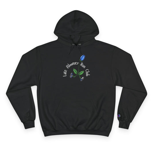 PT With JT - Washington State Late Bloomer Run Club Champion Hoodie
