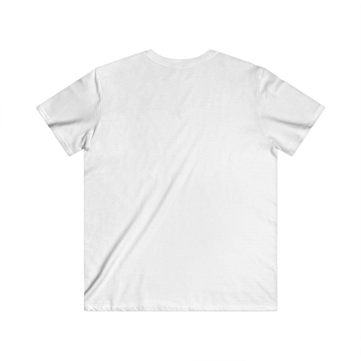 Gildan 64V00 Fitted V-Neck Short Sleeve Tee