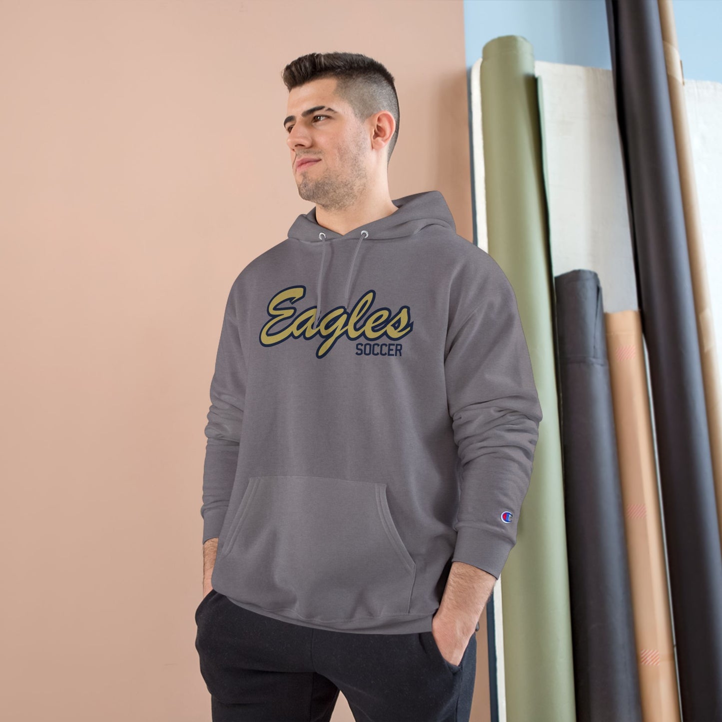 Bethpage Soccer Champion Hoodie