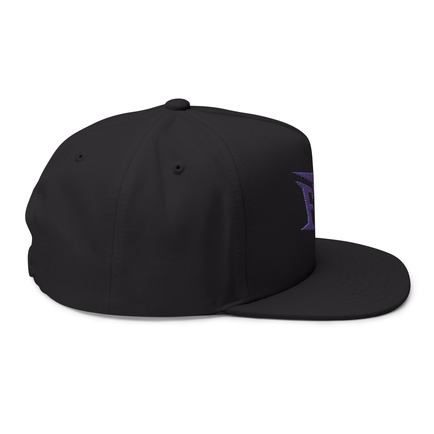 Edge Gaming Flat Bill Cap