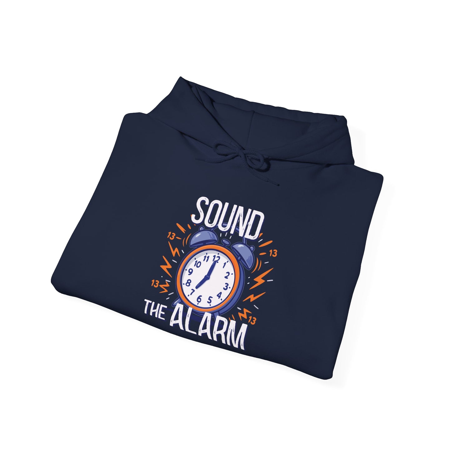 Drive4Five "Sound The Alarm - 13" Sweatshirt