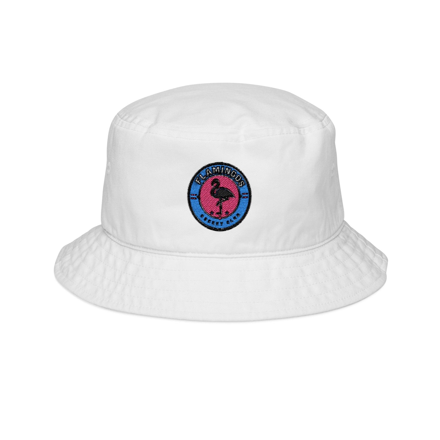 Flamingoes Bucket Hat