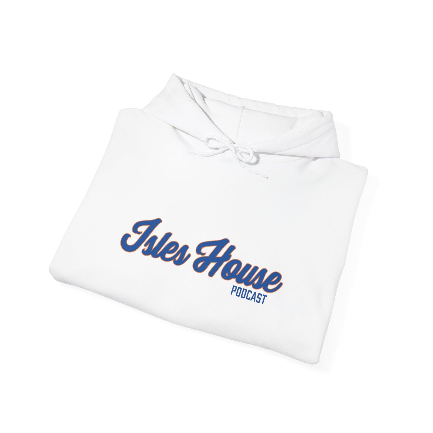 Large Script Sweatshirt